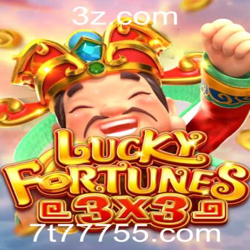Descubra o Jogo LUCKYFORTUNES3x3: Uma Experiência de Entretenimento Empolgante